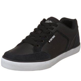 ZOO YORK Mens Truxton Skate Shoe,Black,6.5 M US: Shoes