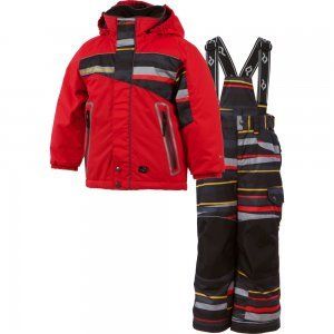Jupa Nikolai 2 Piece Ski Suit Toddler Boys Clothing