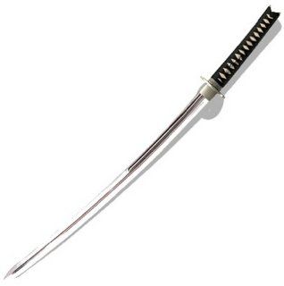 Cold Steel Double Edge Katana Japanese Swords with Emperor