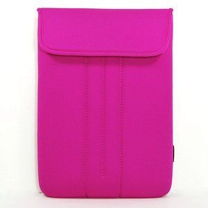Cosmos Pink Neoprene/Cotton 17 17.3 inch Laptop notebook