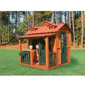 Tortuga Breckenridge Outdoor Playhouse: Sports & Outdoors