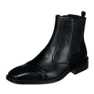 Unlisted Mens Cotton Club Boot,Black,8.5 M Shoes
