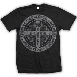 Black Label Society   Pendant Mens S/S T Shirt In Black