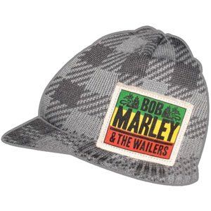 Bob Marley   Beanies   Visor Clothing