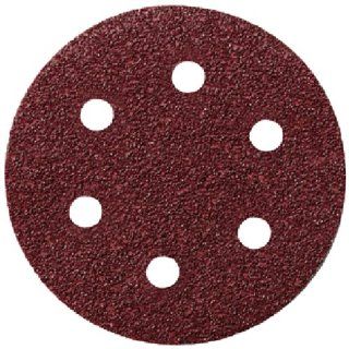 Metabo 624053000 3 1/8 Inch P80 Cling Fit Sanding Discs, 25 Pack