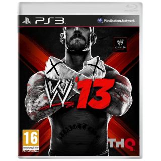 WWE 2013 / Jeu console PS3   Achat / Vente PLAYSTATION 3 WWE 2013