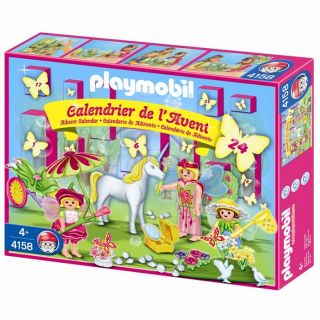Playmobil Calendrier de lAvent Licornes   Achat / Vente AGENDA