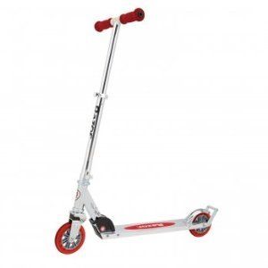 Razor A3 Kick Scooter  Red: Sports & Outdoors