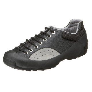 Tsubo Mens Xeric Athleisure Shoe, Black/Grey, 8 M Shoes