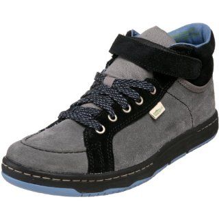 com Simple Mens D Solve Pro High Top Sneaker,Charcoal,7 M US Shoes
