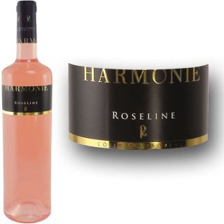 2011   Achat / Vente VIN ROSE Harmonie Roseline Rosé 2011
