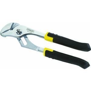 Stanley 84 024 10 Inch Bi Material Groove Joint Pliers  