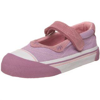 /Little Kid Lauren Mary Jane,Lavender,24 EU (US Toddler 8 M): Shoes