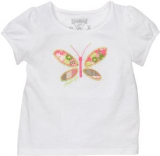OshKosh BGosh Butterfly Cotton T Shirt   Butterfly