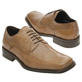 COLE REACTION Mens Grand Stand (Tan Washed Leather 14.0 M) Shoes