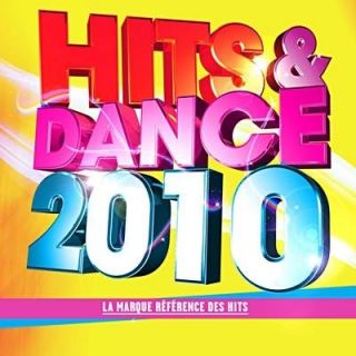 HITS & DANCE 2010   Achat CD COMPILATION pas cher