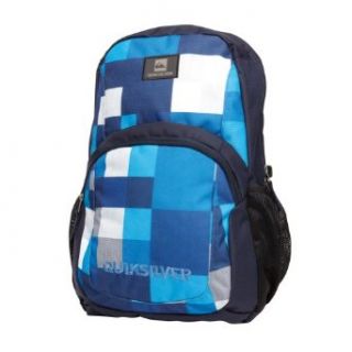 Quiksilver Real Genius II Backpack (At Dawn Blue