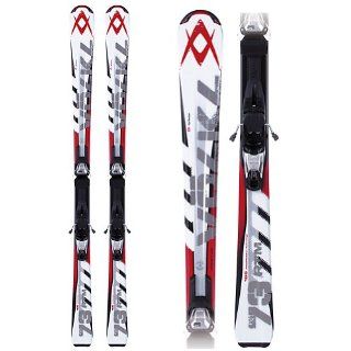 Volkl RTM 73 Skis with Marker 3 Motion 10.0 TP Bindings