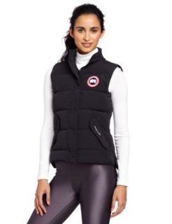 Canada Goose Womens Freestyle Vest: Clothing