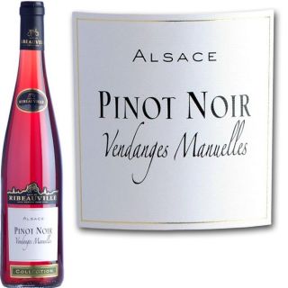 2011   Achat / Vente VIN ROUGE Pinot Noir Ribeauvillé 2011