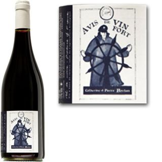 2010   Achat / Vente VIN ROUGE Breton Avis de vin fort 2010