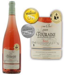 2009   Achat / Vente VIN ROSE Bellevue Touraine Rosé 2009  