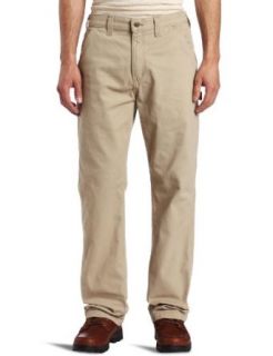 Carhartt Mens Washed Twill Relaxed Fit Dungaree Clothing