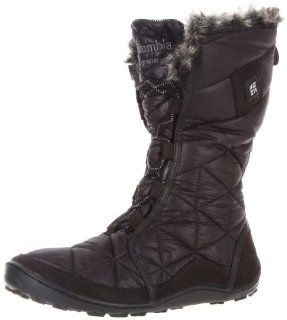Columbia Womens Minx Electric Waterproof Snow Boot Shoes