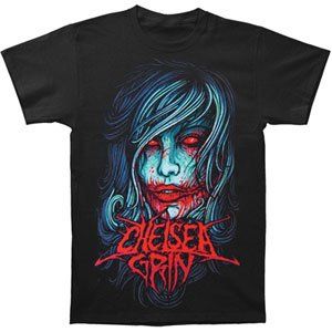 Chelsea Grin   T shirts   Band Small Clothing