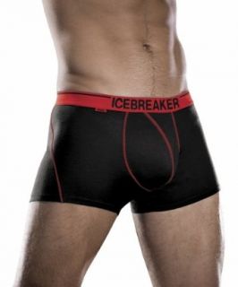 Icebreaker Mens Anatomica Boxer Clothing