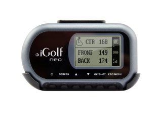 iGolf neo Pocketsize Golf GPS