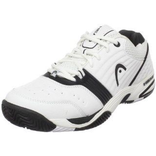 Head Mens Impulse Tennis Shoe,White/Black,7 M US: Shoes