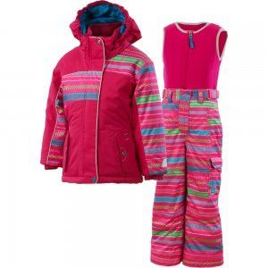 Jupa Tamara 2 Piece Ski Suit Toddler Girls Clothing