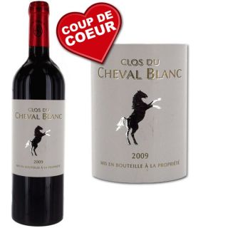2009   Achat / Vente VIN ROUGE Clos du Cheval Blanc 2009  