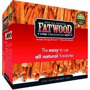 Wood Products 9910 Fatwood Box, 10 Pounds: Patio, Lawn