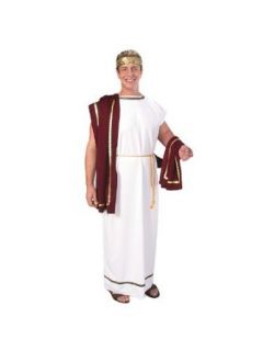 Roman Senator Costume for Men Clothing