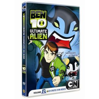 Ben 10 ultimate alien, saisen DVD FILM pas cher