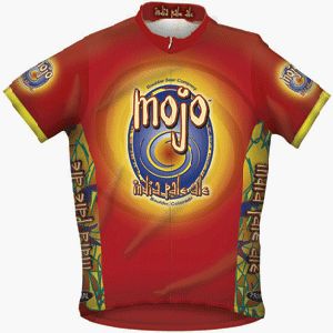 Mojo Beer Mens Cycling Jersey, XX Large (44 46): Sports