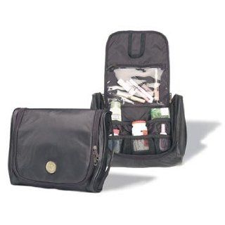Michigan State University   Leather Toiletry Bag: Sports