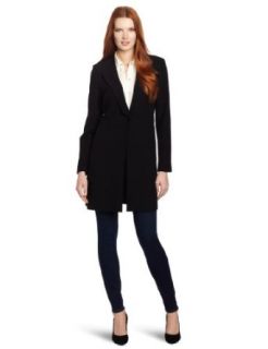 Vince Camuto Womens Long One Button Topper: Clothing