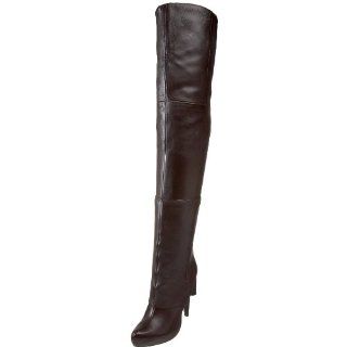  Report Signature Womens Fitzgerald Boot, Brown, 6 M US: Shoes