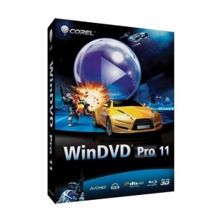 WinDVD Pro 11   Achat / Vente CREATION NUMERIQUE COREL WinDVD Pro 11