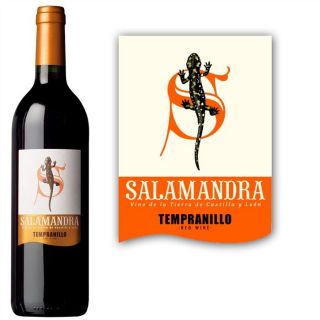 2007  Vin rouge   Achat / Vente VIN ROUGE Salamandra Tempranillo 2007
