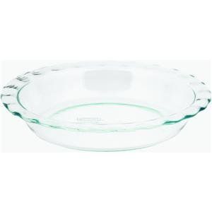 Pyrex Easy Grab 9 1/2 Inch Pie Plate