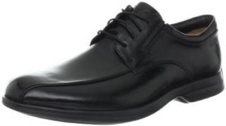 Clarks Mens General Over Oxford Shoes