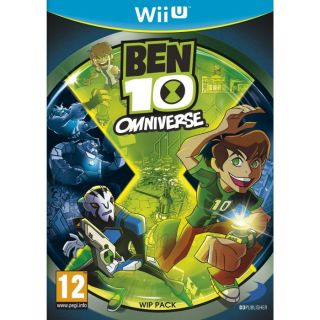 BEN 10 OMNIVERSE / Jeu console Wii U   Achat / Vente WII BEN 10
