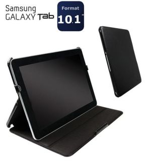 Housse pour tablette Galaxy Tab 10.1   Etui élégant   Protège des