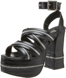 Demonia by Pleaser Womens Charade 32 Sandal: Shoes