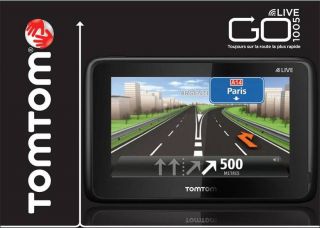 TomTom Go Live 1005   Achat / Vente GPS AUTONOME TomTom Go Live 1005