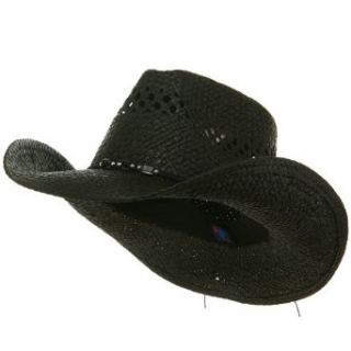 Outback Toyo Cowboy Hat Black W33S23D Clothing